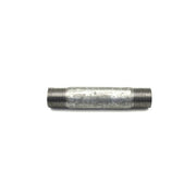 Galvanized barrels 3/8 cm 50 DH