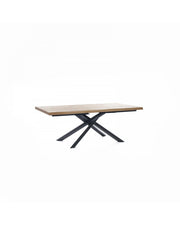 Fixed table 200 x 76 H cm - Spike