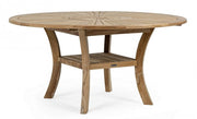 Maryland table D155 in teak wood