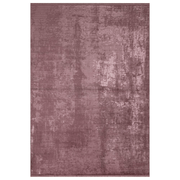 Non-slip vintage pink bamboo carpet 120x180