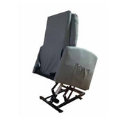 Lift chair Katia gray fabric 1 motor