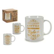 Mug Gold (7 X 9,5 X 11 Cm)