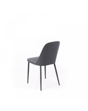 4x Chairs in polypropylene - Tamara