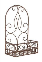 4x P.Fiore Wall Melanie Rett Brown S