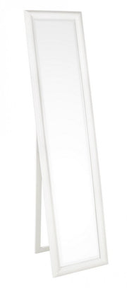 St Sanzio Mirror C-C Mat White 40X170