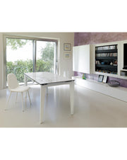 Extendable table 120-170 x 80 cm - Ceramic 2