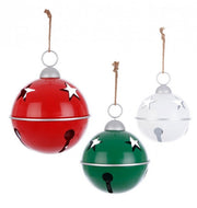 Maxi Bell Met Lucido C-Stella Set - Large Size