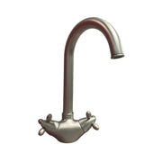 Satin Bicommand Kitchen Mixer - 30x18x5 cm