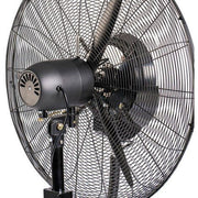 Fan with nebulizer diameter 75 cm tank 40 lt