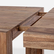 Vintage Sunderland extendable table 175 - 265x90 cm