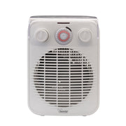 2000W Programmable Termobagno - Efficiently Heat Your Home and Bathroom