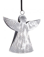 12x Silver Angel Komal Pendant L