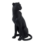 Industrial Leopard Zulu figurine