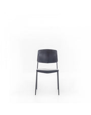 4x Chairs in polypropylene - Mars