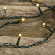 Multi-purpose 1000 LED chain 50m with solar panel