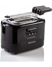 Black toaster 700W Ariete