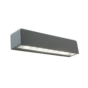 App. Step sign 9W Led 4000K graphite unit line