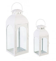 Set2 Lantern Agueda White
