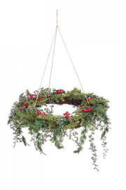 2x Suspended Corona Emilius To D60