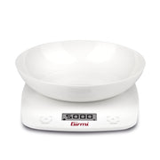 ELECTRONIC KITCHEN SCALE WITH BOWL