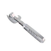 Can opener Bottles with steel corkscrew