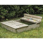 Smart sandbox