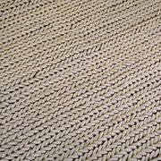 Cream woven carpet160x230 ha-2634 cm. 160 x 230