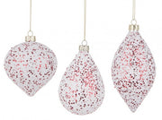 12x Stardust Red Assorted Vt Pendant