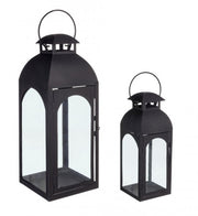 Set2 Lantern Agueda Nero