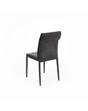 4x Fabric chair - Wanda