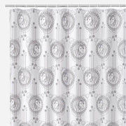 Unicorn 180 x 200 cm polyester shower curtain