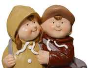 Children umbrella h 30 hug ym-0933cm. 19 x 16 h 30