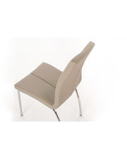 4x Faux leather chair - Viva