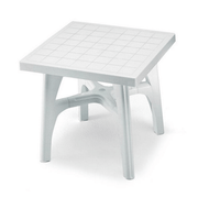 QuadroMax garden table 80 x 80 x h. 73cms