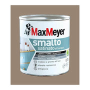 Satin water-based enamel - yuta color - 0,75lt