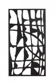 Zaira Wall Decoration Black 60X110