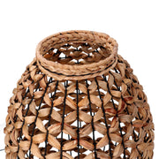 Natural rattan lamp with ø29h51,5 cm base