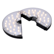 LED lamp for umbrella with battery, ø20h5