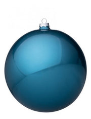 8x Celeste Shimmer D200 Spherical Vase