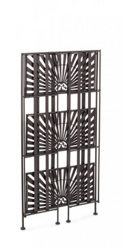 Shelf 3P Ray Brown 62X31X116H