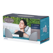 Padded cushion for Lay-Z-Spa inflatable whirlpool