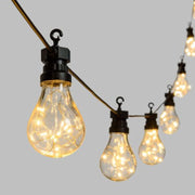 Chain 10 MicroLED Bulbs 5m