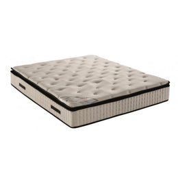 One and a half square mattress with pocket springs TOPPER 2020 120x190x h27 cm