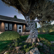 Compact Solar Lights with Sparkling Effect - 2250 cm