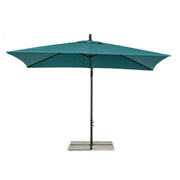 Texas arm umbrella 2x3 cm anthracite-peacock