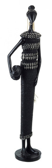 Statuette Zulu Industrial Woman