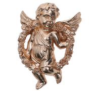 Angelo resin to gold wall cm21x15x6