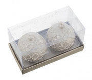 6x Nix Sfera D6 Candle Set