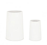 Set2 Hoian To High White Vase Holder