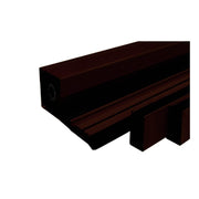 IRS-CE horizontal roll-up mosquito net 60 - 160x250 cm Brown